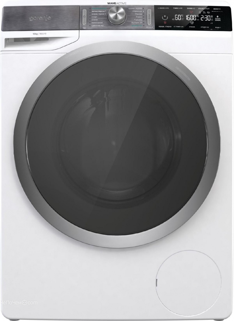 Стиральная машина GORENJE WS168LNST за 77 495 Р | ЧёПоЧём